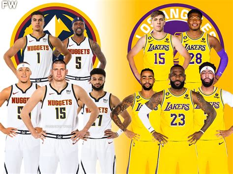 Los Angeles Lakers vs. Denver Nuggets odds, tips and betting .